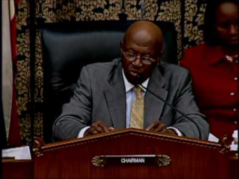 Foreclosure Prevention Part II - Chairman Towns' Opening Statement