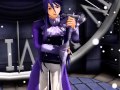 [MMD]Romeo and cinderella-Gakupo 