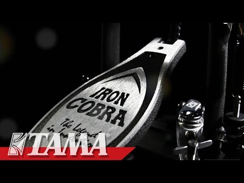 Spotlight on 2016 TAMA Iron Cobra Pedals