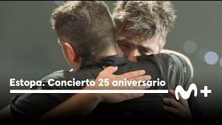 Estopa. Concierto 25 aniversario | Movistar Plus+