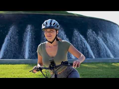 Rover By Land Rover 500Watt Trekking EBike with Pedal As...