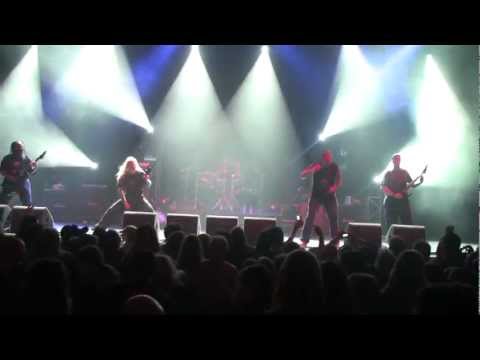 Suffocation - Liege of Inveracity LIVE ( Neurotic Deathfest 2012 )