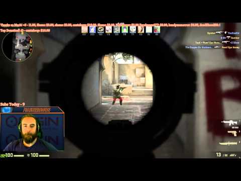 Bajheera - The Ups & Downs of CS:GO ... - First-Time CS:GO Gameplay