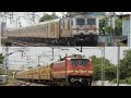 One Day Railfanning Session At Manaparai Tejas Balaji Navyug Express Madurai Indian Railways