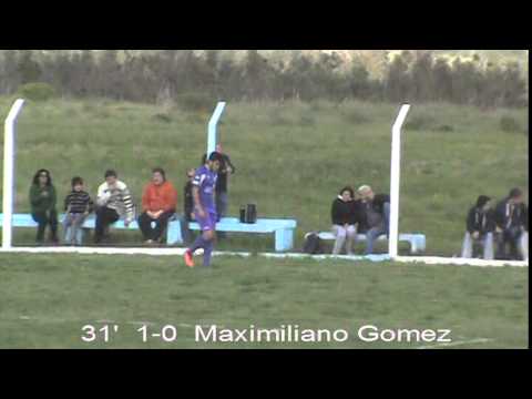 Sub 19 Fecha 9 Torneo Clausura 2014 Defensor 2-0 Cerro - Goles Gomez y Camacho
