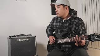 Video thumbnail for Blackstar HT5R- High gain test by Azwar A Rusli