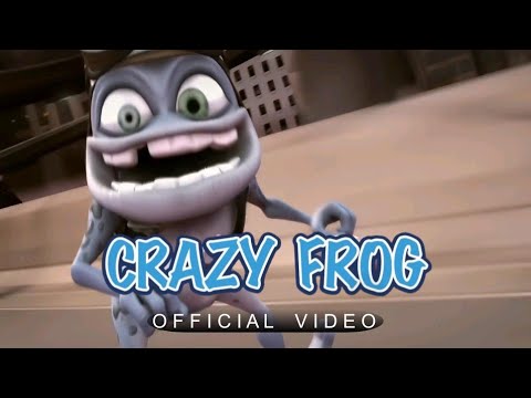 Videoclip de Maya Hi, Maya Hu — Crazy Frog