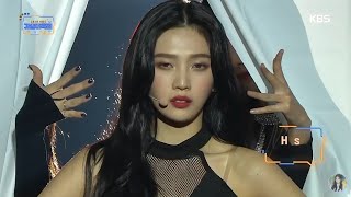 181228 가요대축제 스페셜 무대 Miss A - HUSH 조이(JOY), 미주(MIJOO), 소원(SOWON), 지호(JIHO), 쯔위(TZUYN), 연우(YEONWOO)