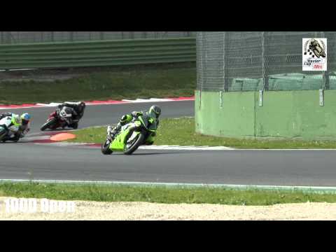 Master Cup 2014 - 600 Aperta - 1000 Open - Round 1 Vallelunga 11-05-2014