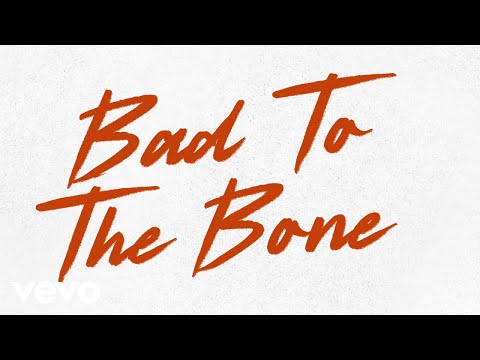 A1 Hunna, Jedz - Bad to The Bone (Lyric Video)