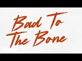 A1 Hunna Jedz Bad To The Bone Lyric Video