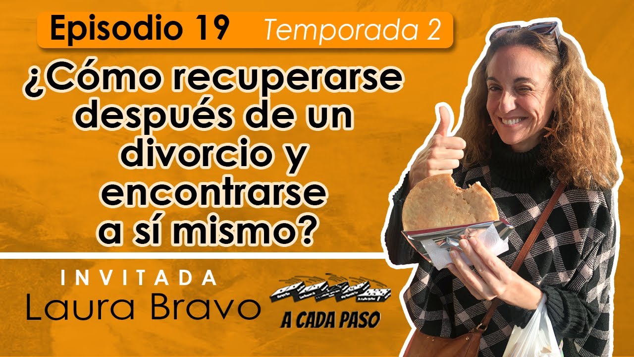 Venciendo el miedo a un divorcio para poder volver a ser quien era