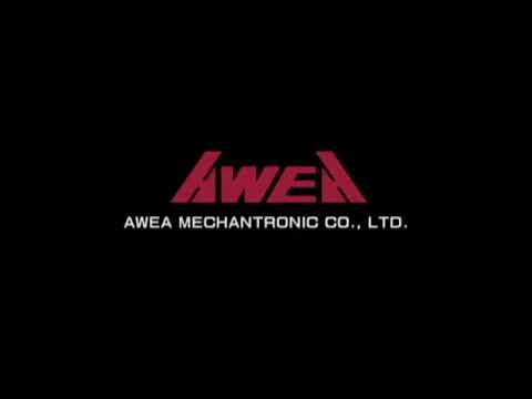 AWEA VMC LP Series: Bridge Type 5 Face Machining Centre