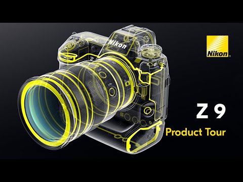 Nikon Z9 Body video