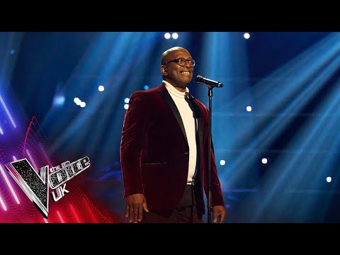 Tony Henry's 'Nella Fantasia' | Blind Auditions | The Voice UK 2024