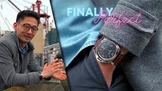 Time to Let Panerai Out of the Dog House.