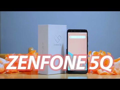 Zenfone 5Q (ZC600KL) Philippines