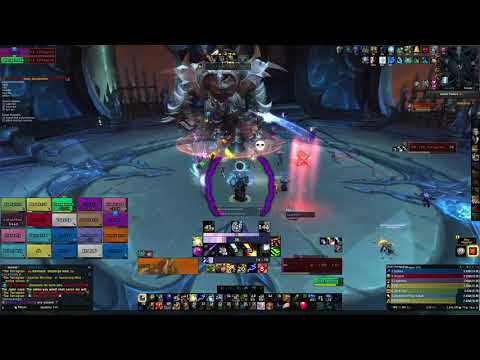 PTR Mythic Tarragrue kill