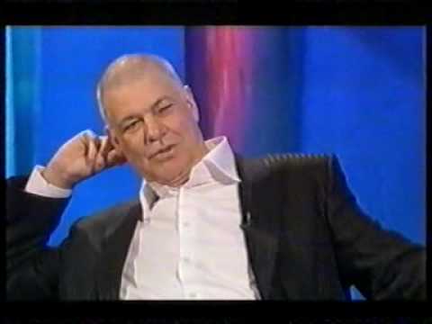 Matthew Kelly confronts Frank Skinner