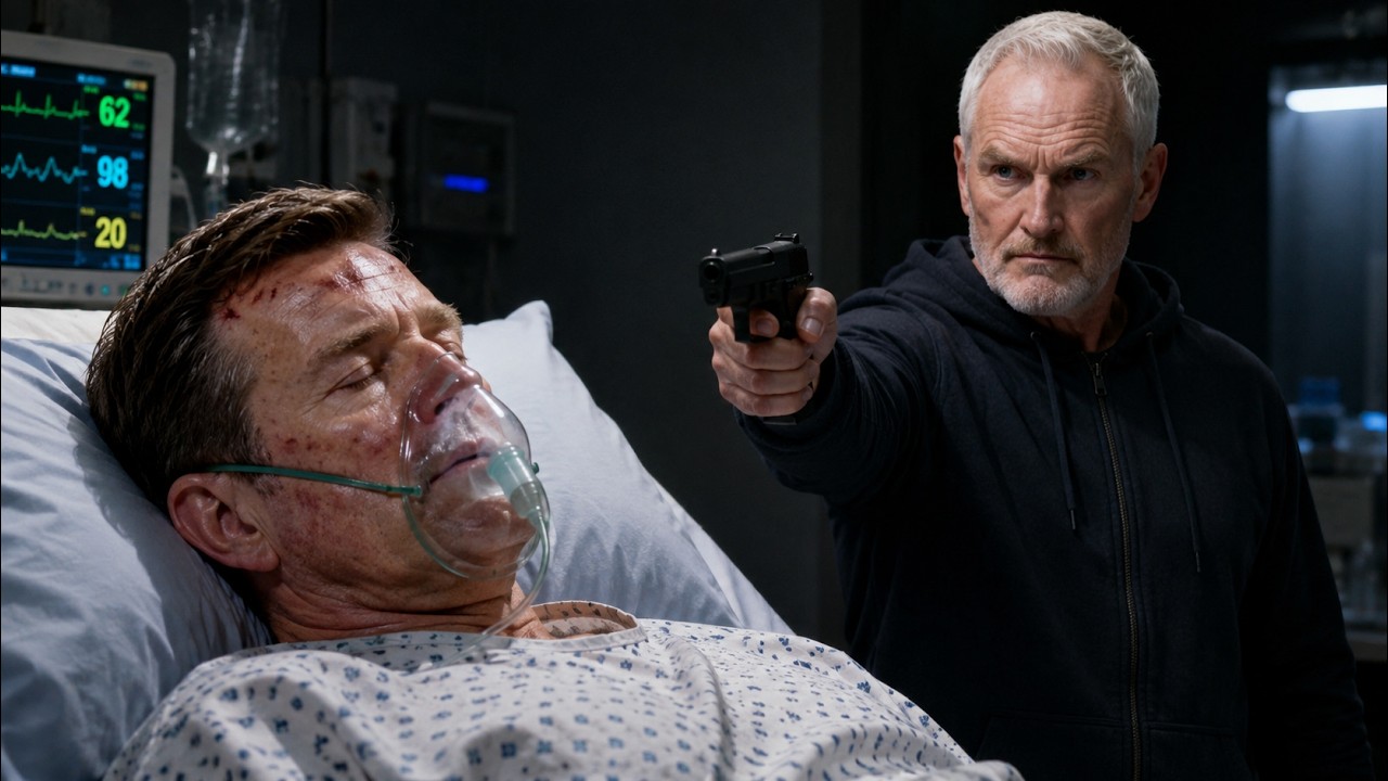 Markham breaks in and assassinates Jack - Gunshots ring out throughout the hospital Y&R Spoilers