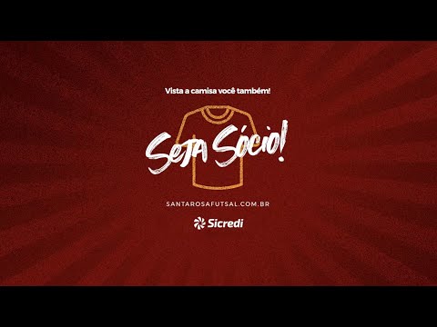 AO VIVO | Giruá 02 x 01 Santa Rosa Futsal - Gauchão Série B 2022