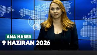 Bursa Uludağ Tv Ana Haber | 9 HAZİRAN  2026