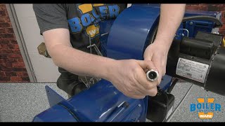 Cleaning the Burner's Flame Sensor - Weekly Boiler Tips