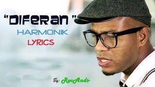 Harmonik &quot; Diferan &quot; 2014 ♪ Video Lyrics (Pawol) ♪ HD