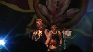 The Real McKenzies at Riviera Folk Festival 2017