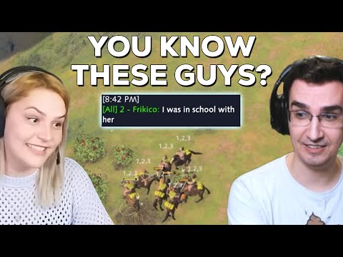 Beasty Meets Whamens School Friends in 4v4...