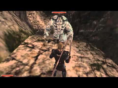 Lets Play Gothic 2 Classic Part 071 - Die alte Felsruine