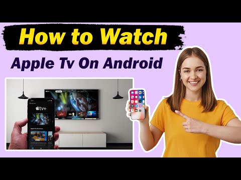 Apple TV を Android で使用したいですか?これらのアプリはそれを可能にします