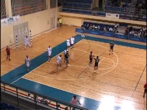 RK smederevo - RK PKB 2nd half 6th part