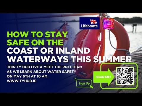 Water Safety Webinar with RNLI Lifeboats