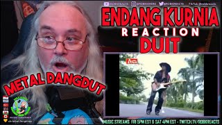 Download lagu Endang Kurnia Reaction - Duit - First Time Hearing - Requested mp3