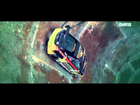 Upside down drift (dirt 3)