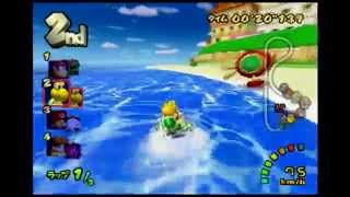【ゆっくり実況】マリオカートダブルダッシュP2