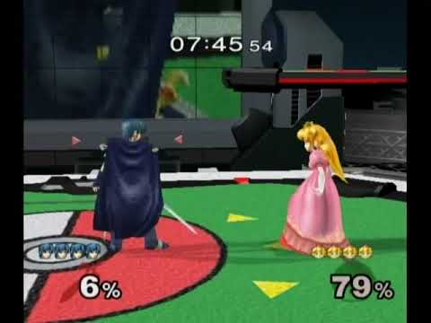 Longhorn Weekly 143 - WR2 - Varsity Scooter (Marth) vs Vitamix (Peach)