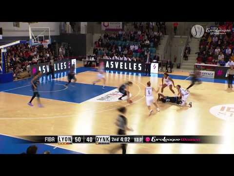 Dynamo Kursk Highlights vs  LDLC ASVEL Faminin