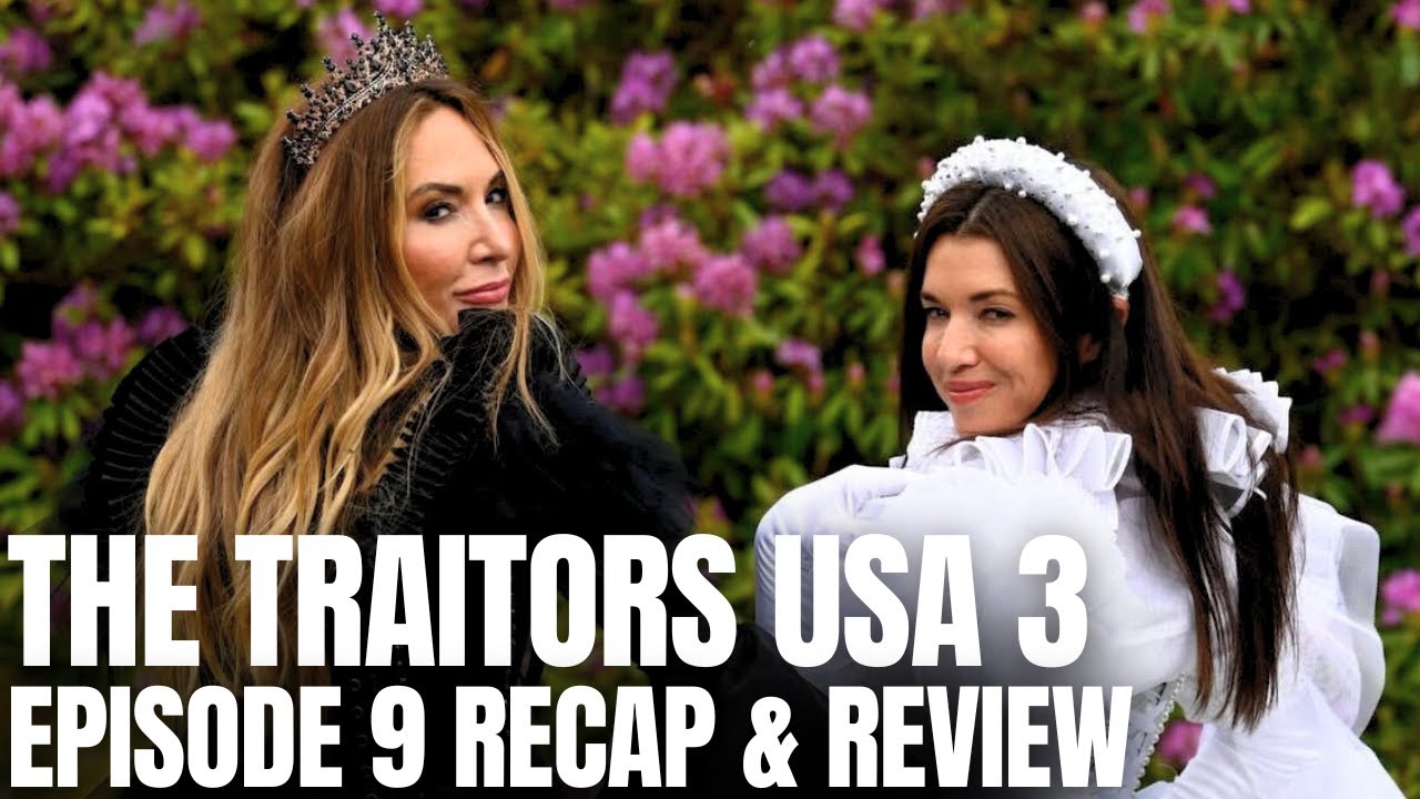 The Traitors USA - Season 3 - Episode 9 - 