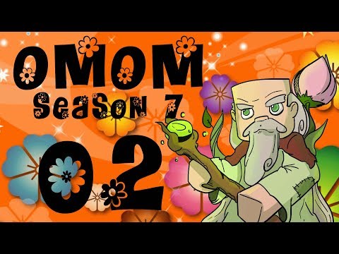 OMOM Season 7: Learning Botania Episode 2: Petal Apothecary, Pure Daisy, Flower Pouch!