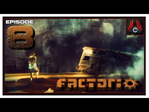 CohhCarnage Plays Factorio - Episode 8