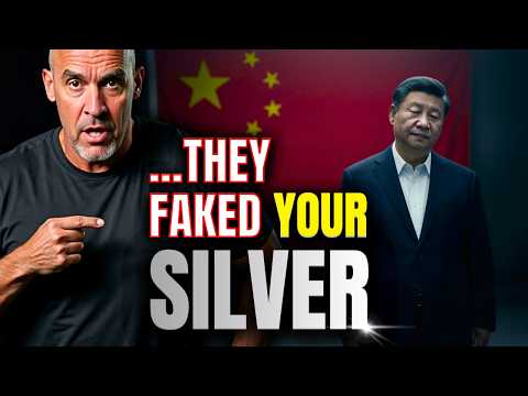 If China Hollowed Out YOUR Silver Bar... just one way to know (I'll show you)