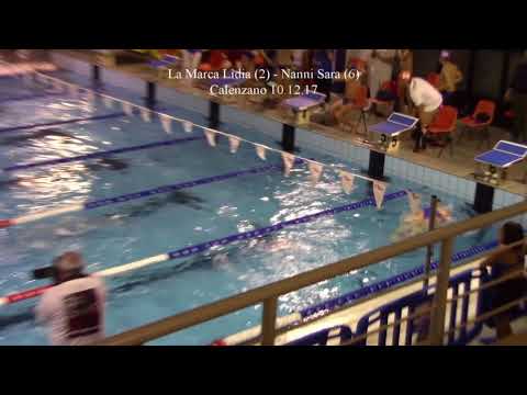 La Marca Lidia - Nanni Sara 100DO J-R - Calenzano 10.12.17