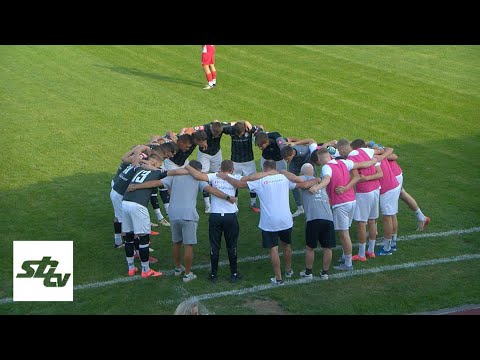 SBTV - DNEVNIK - NK „MARSONIA“ - NK "RADNIČKI" (DALJ) 3:0 - 08.09.2025.