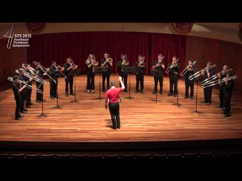STS 2015 Student Trombone Choirs