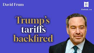David Frum: Trump's rambling State of the Union and tariff defeat