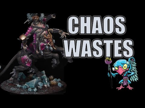 Chaos Waste Bases - HC 372