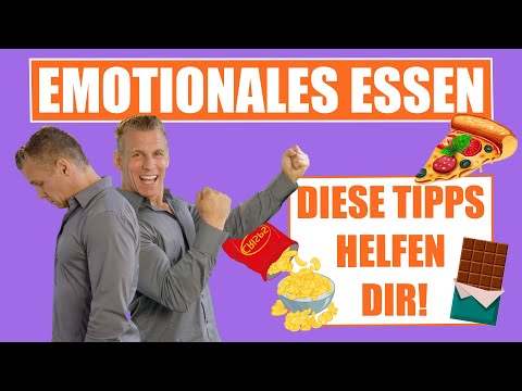 EMOTIONALES ESSEN: Diese Tipps helfen dir!