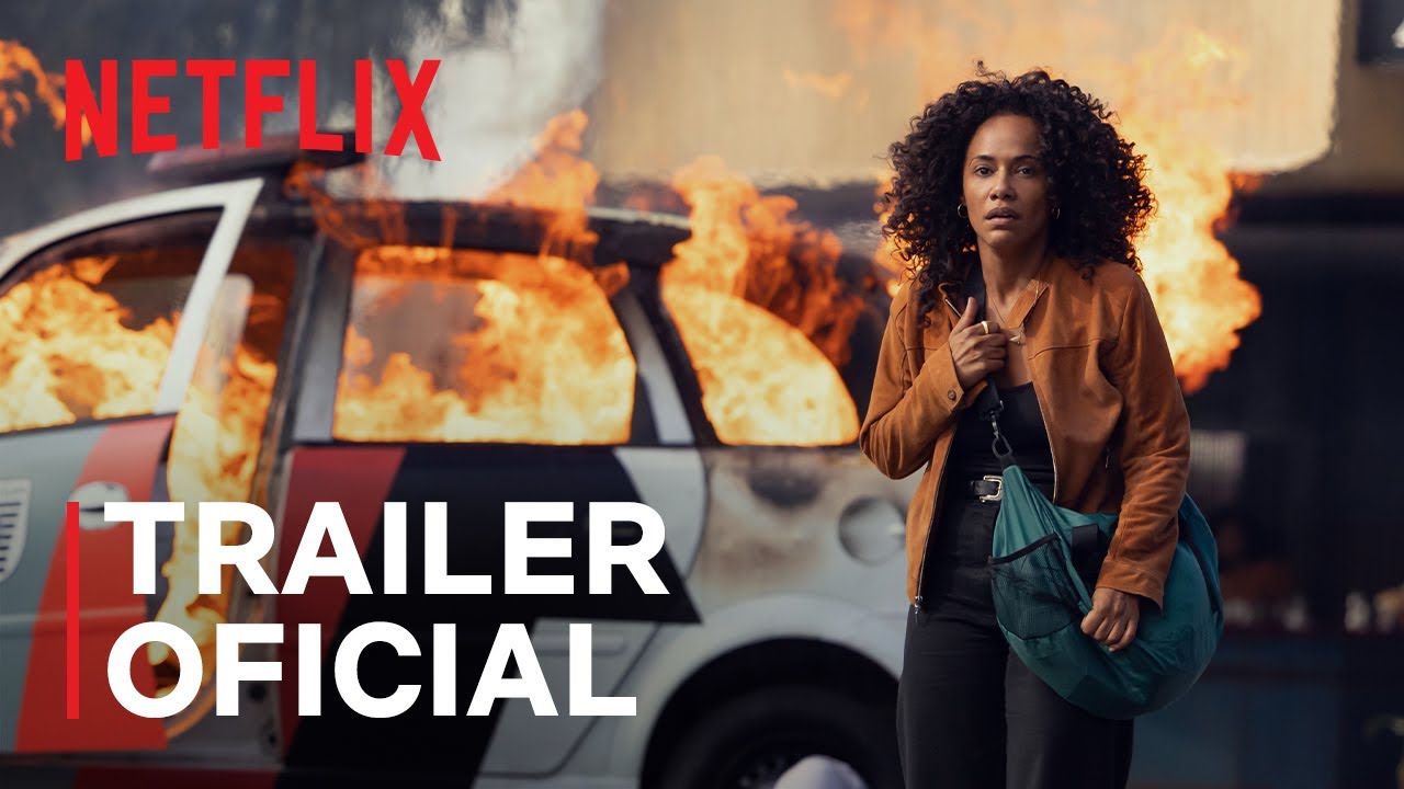Salve Geral: Irmandade | Trailer oficial | Netflix Brasil - YouTube